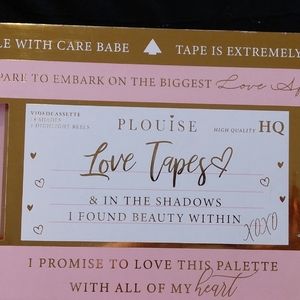 P. Louise "Love Tapes" Pallet
